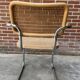 Cesca chair B64 with armrests by Marcel Breuer Design
