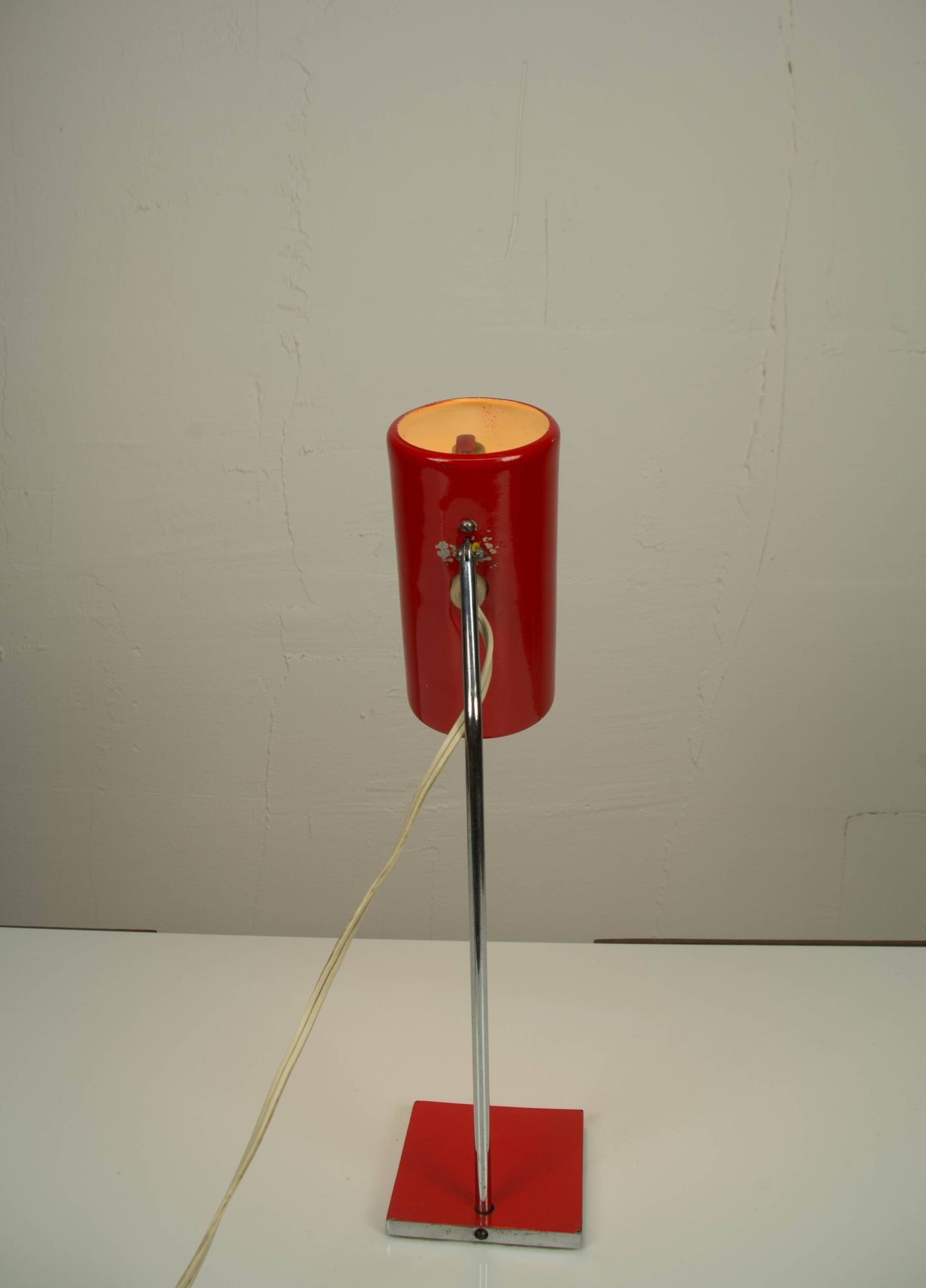 Lampe de table Mid-Century Lidokov, années 1960