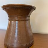 Vase vintage en grès Bonny