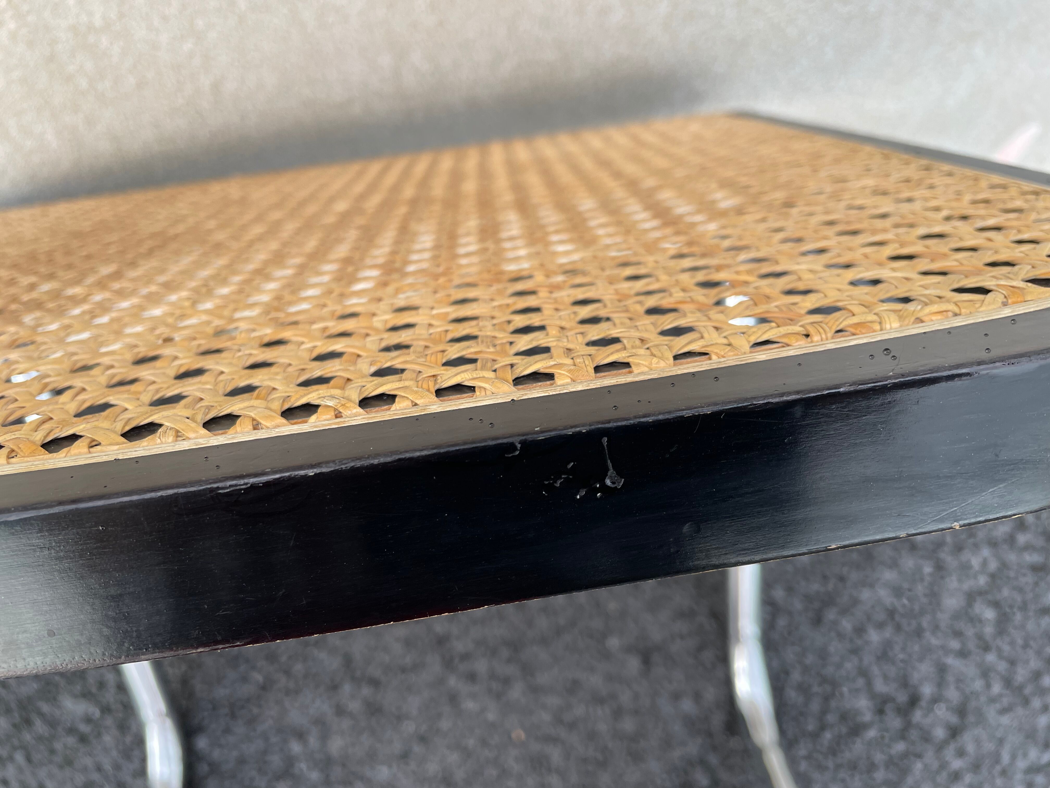 Chair B32 by Marcel Breuer