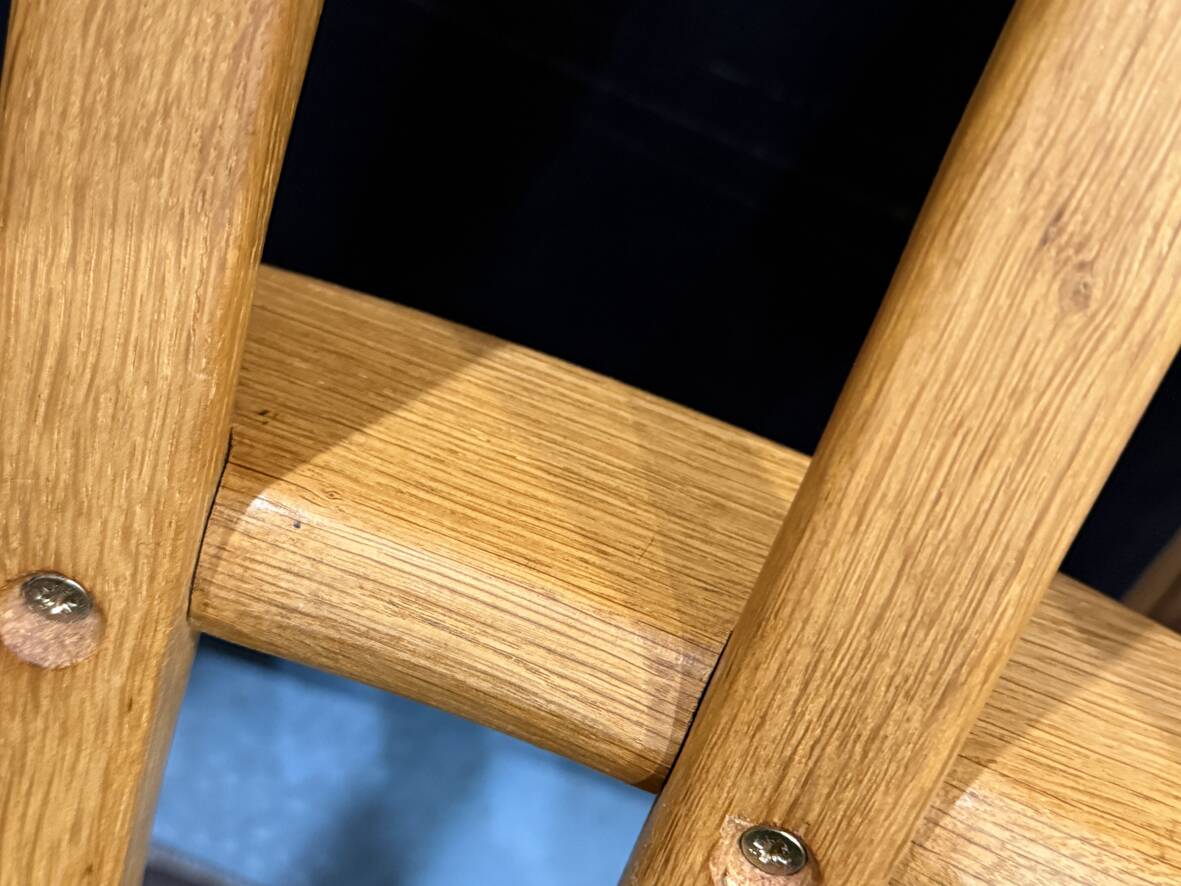 Fauteuil Guillerme et Chambron "Petit Repos"