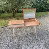 Vintage dressing table, console