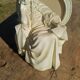 Serre-livres Mucha Princesse Hyacinthe