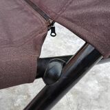 Cross x Cuneo armchair pair