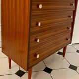 Commode vintage scandinave