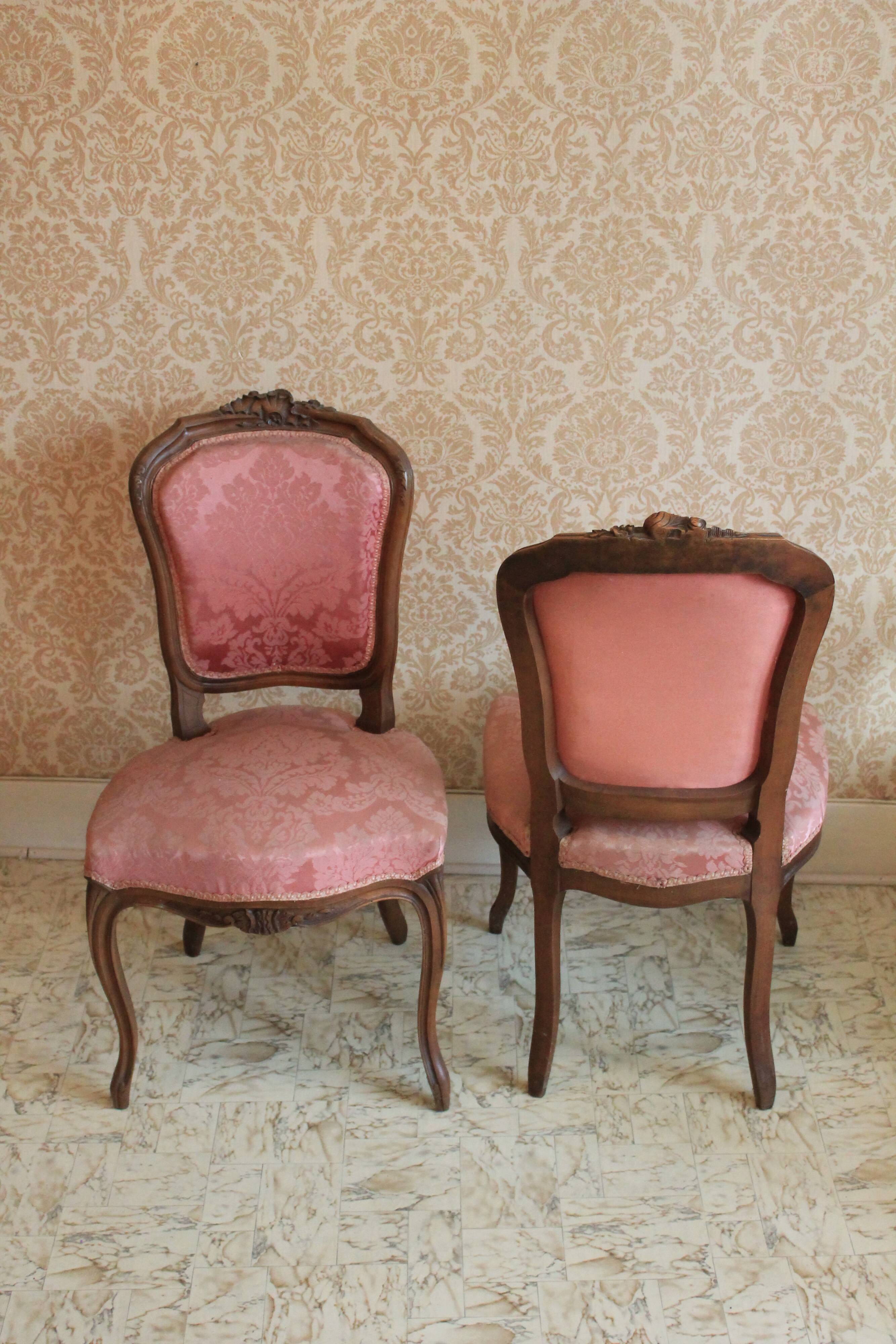 5-piece regency lounge set