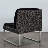 Vintage 80s armchairs