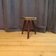 Flower side table, 1960s