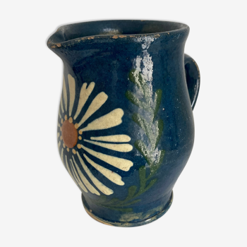 Ceramic pitcher