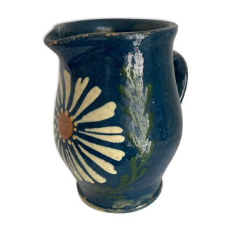 Ceramic pitcher