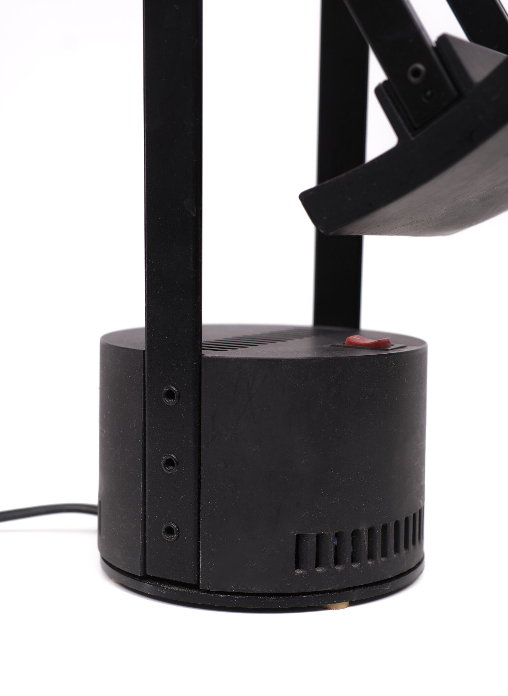 Set Tizio Table Lamps Design Richard Sapper for Artemide 1980s