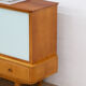 Vintage scandinavian sideboard – 133 cm