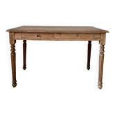 Renovated oak desk
