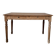 Bureau en chêne rénové
