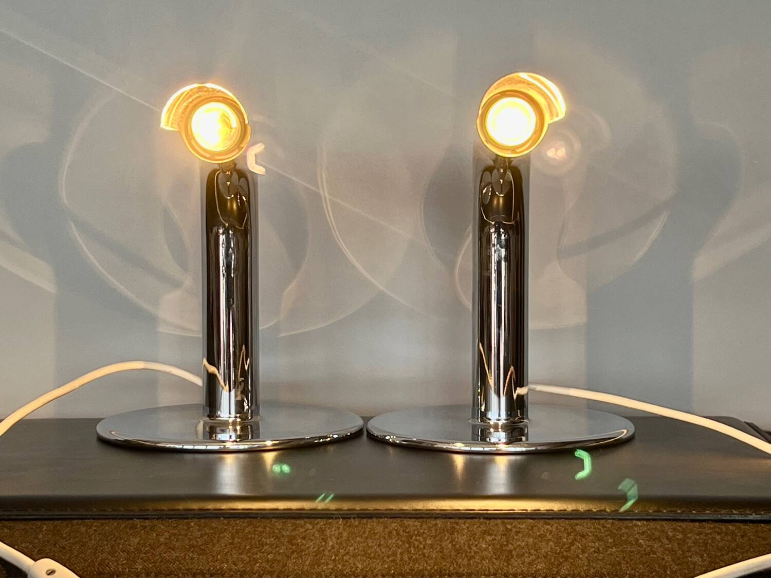 Paire de lampe Gulp - Ingo Maurer