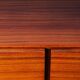 Rosewood highboard by Musterring International, 1960s