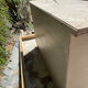 Commode 3 tiroirs vintage