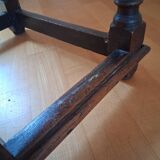 Table en chêne (Royaume-Uni, XVIIe siècle)