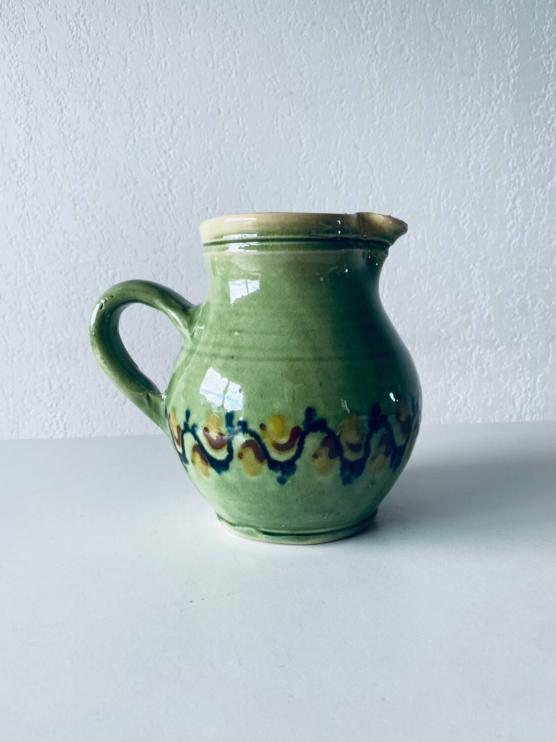 Ancient Savoyard pottery from Saint Jorioz