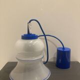 Domec blown glass pendant light