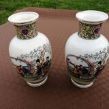 Paire de vases chinois