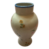Hand-painted vase