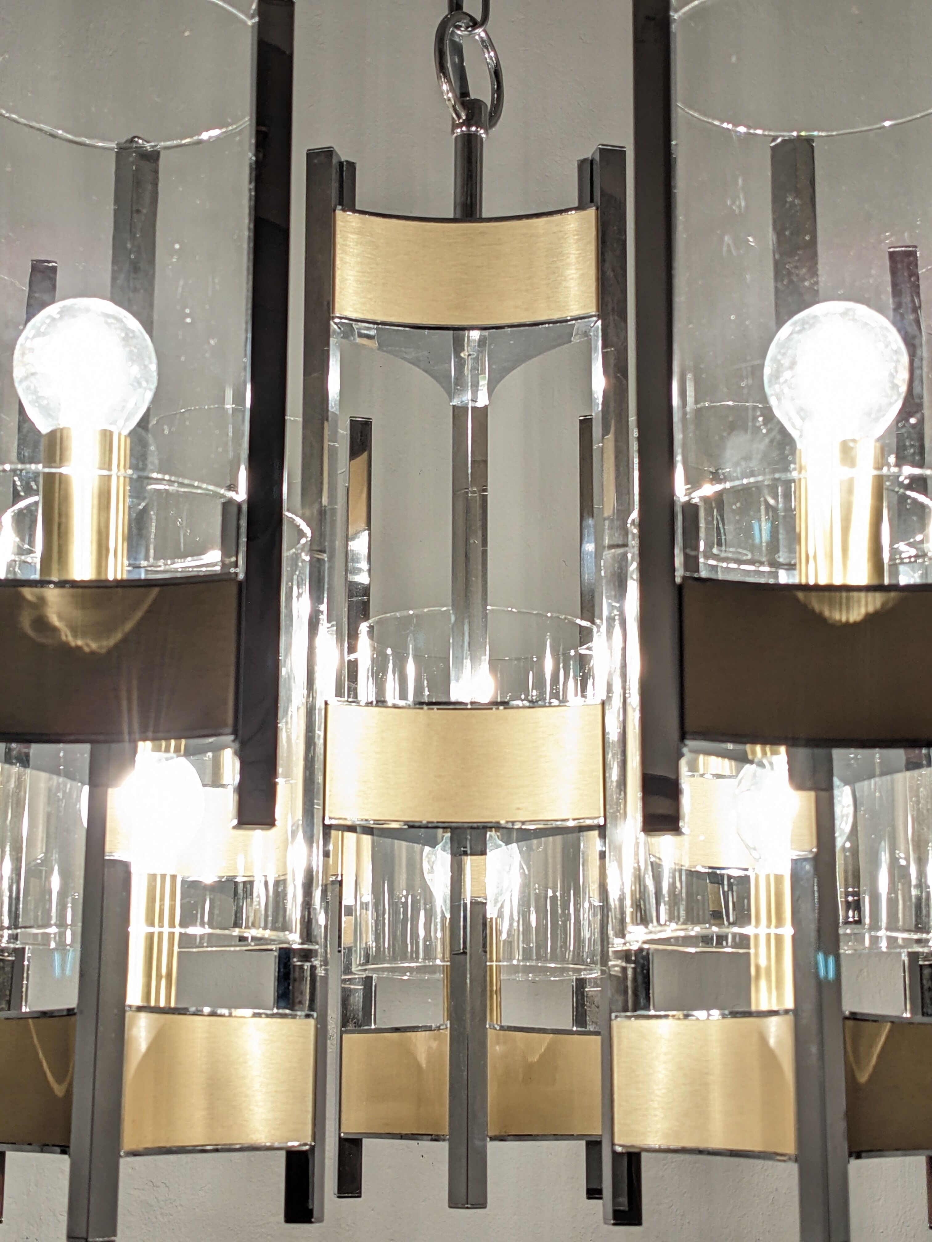 Chandelier from Maison Sciolari Illuminazione in Milan