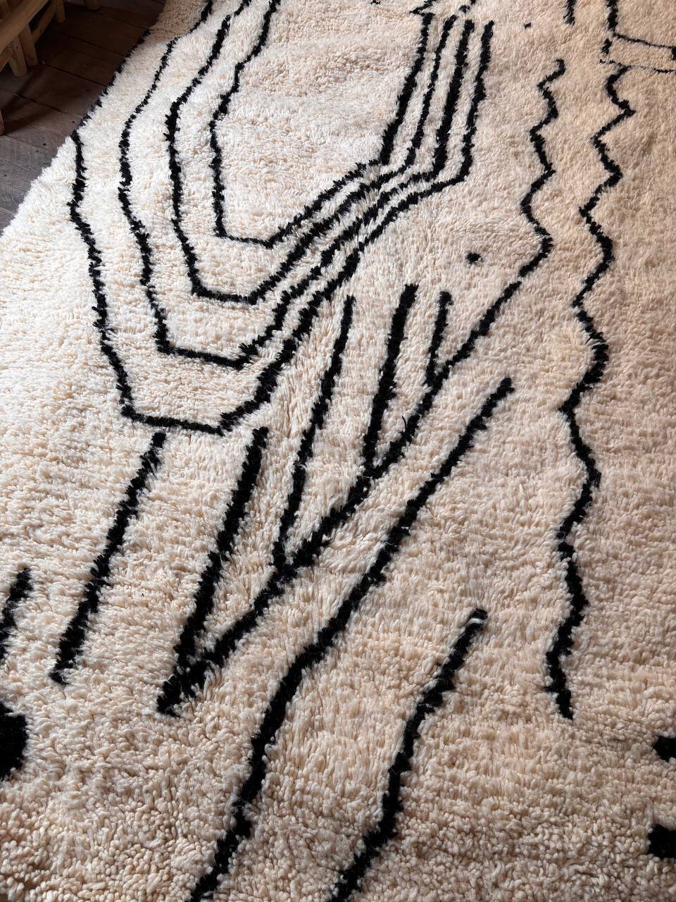 Berber Oasis – 3m x 2m