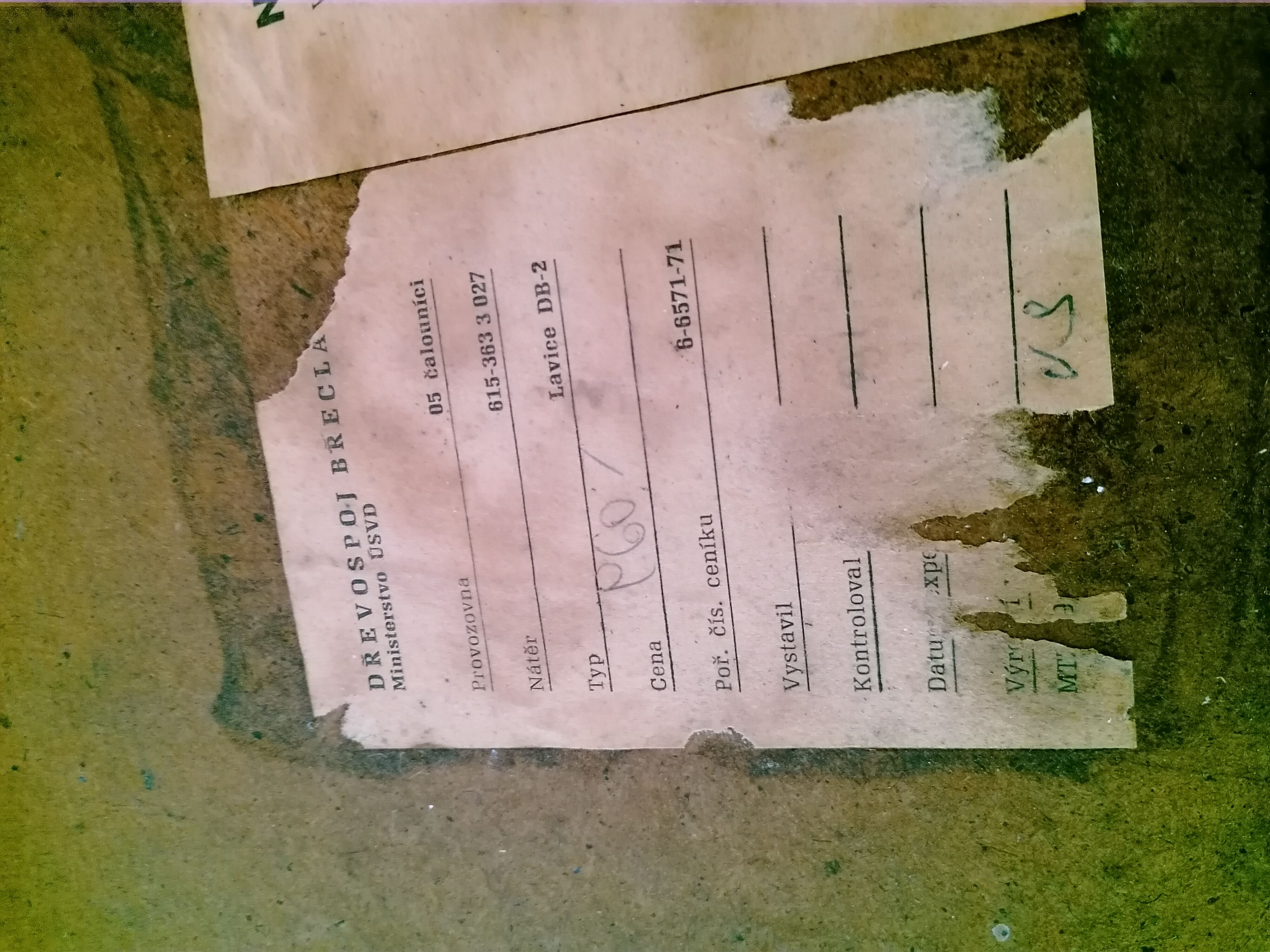 Sofa daybed Miroslav Navratil Czechoslovakia 1960