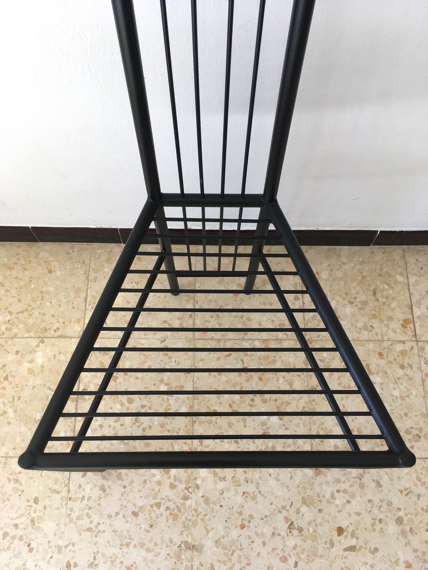 6 chairs vintage years 80