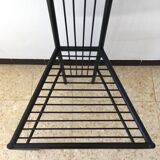 6 chairs vintage years 80