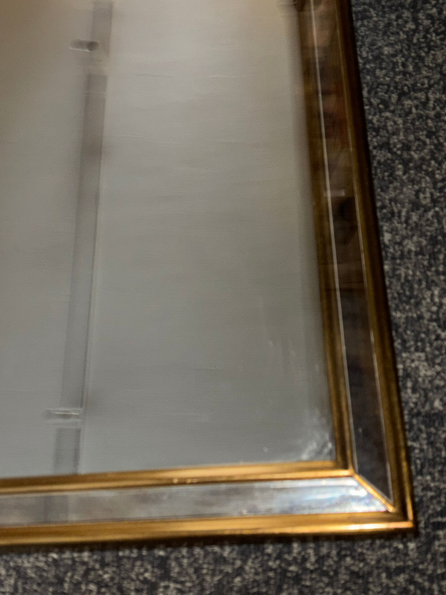 Miroir vintage Belge