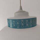 Vintage 70s pendant light
