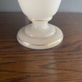 Vase en Opaline