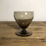 Verres à pied