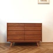 Sideboard U-453 by Jiri Jiroutek for Interier Praha, 1960s