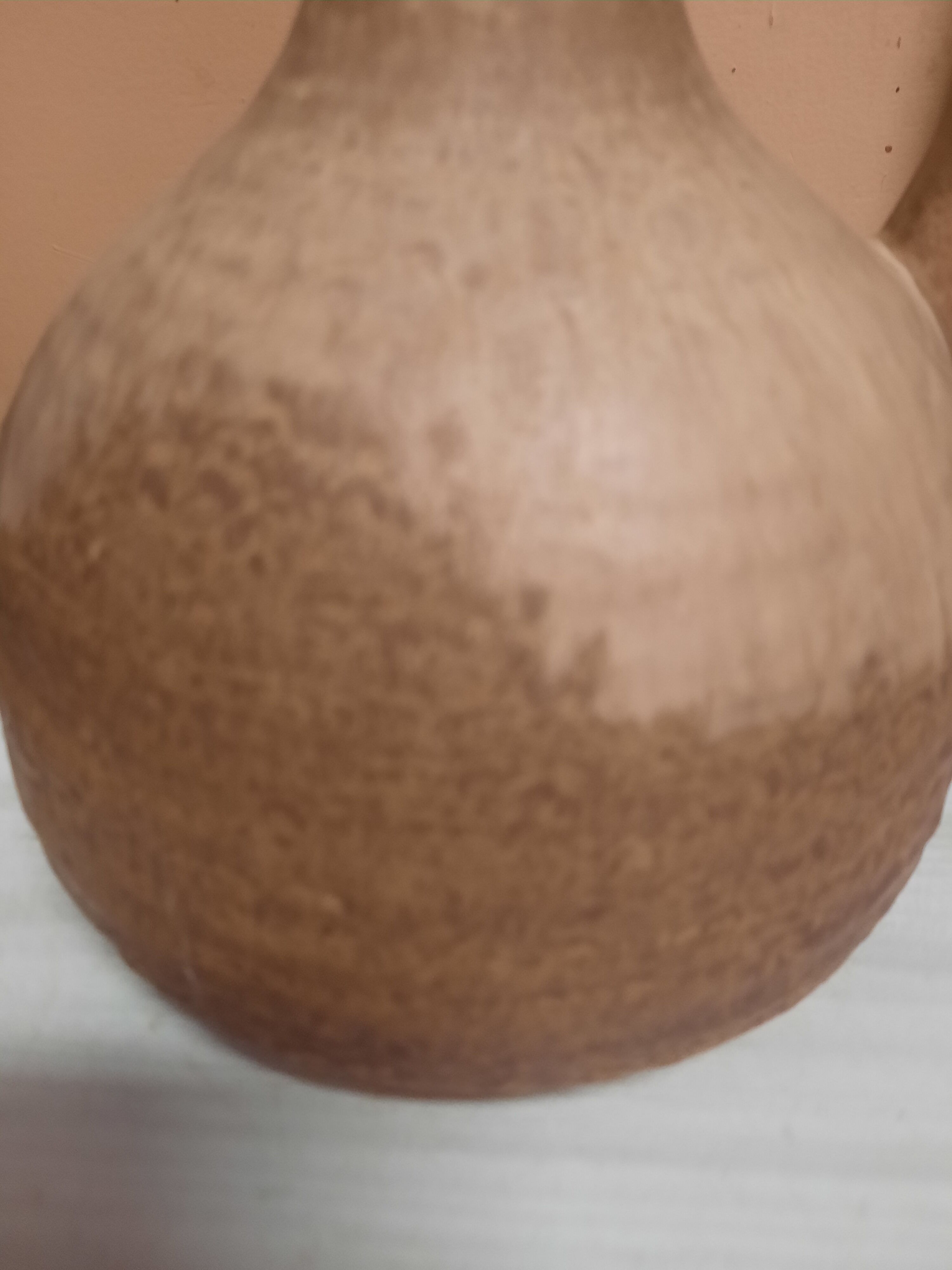 Vintage ceramic vase