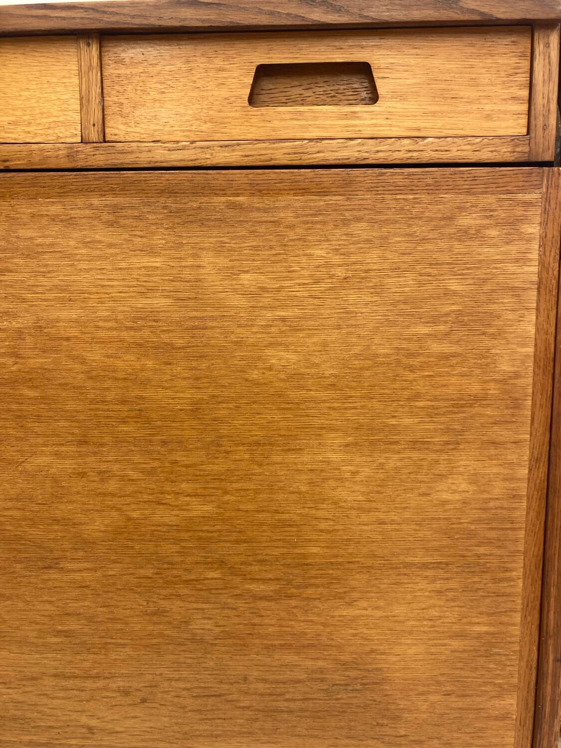 Vintage Raclem secretary