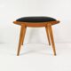 Tabouret moderniste Casal, Allemagne années 1960