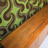 Teak enfilade 1970 vintage