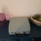 Vintage brother portable typewriter
