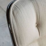 Charles Pollock executive armchair for Knoll, 1960