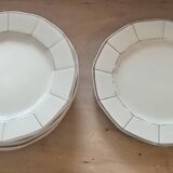 6 plates