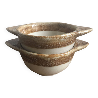 St clément stoneware bowls