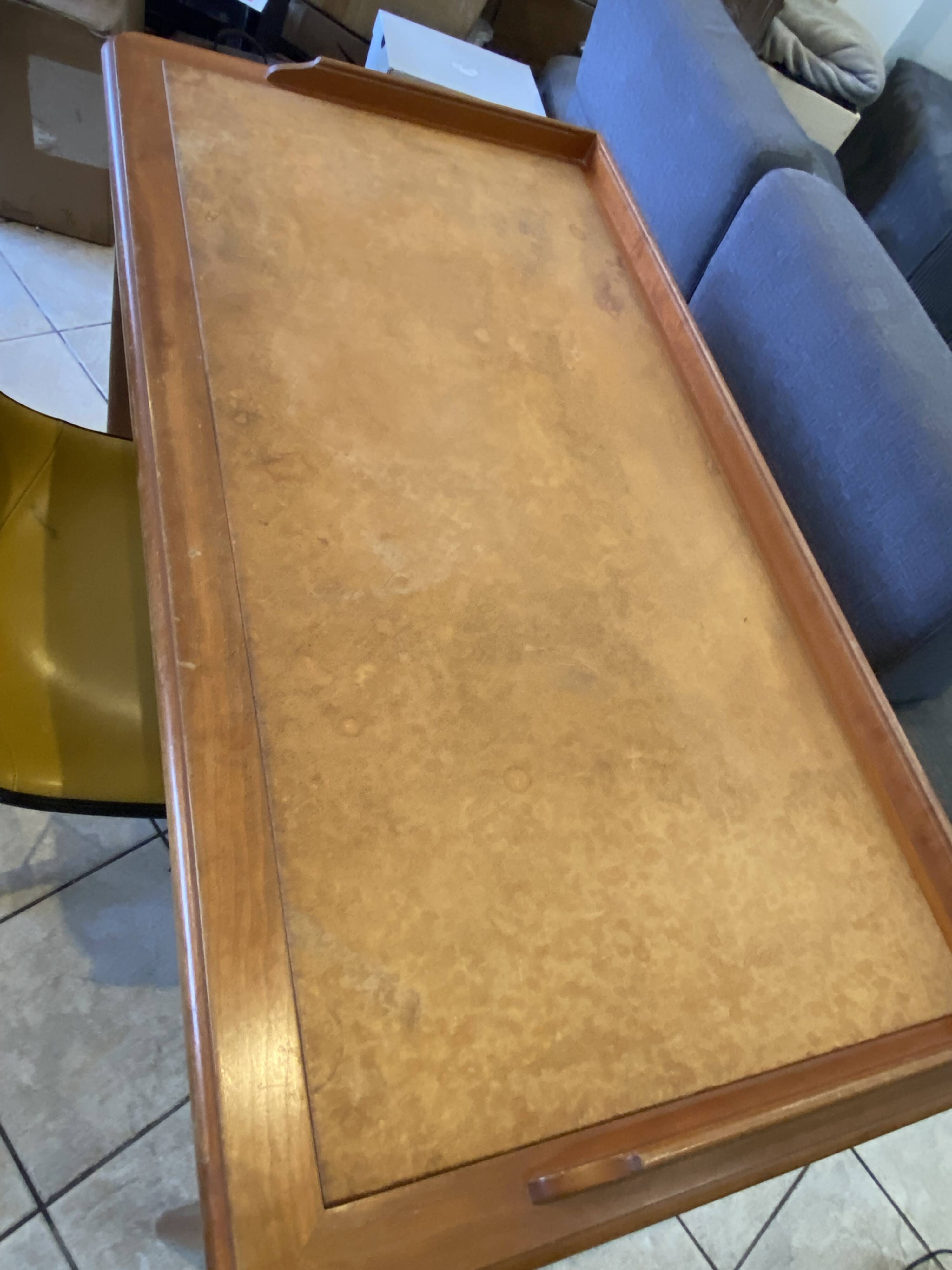 Bureau Andreas Hansen pour Hadsten Traeindustri Denmark 1994
