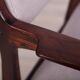 Rosewood Armchairs by Erik Buch for Ørum Møbelfabrik, 1960s, Set of 4
