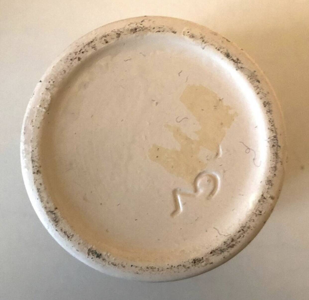 Pot en céramique