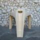 Stool Casalino Alexander toy by Casala, 1970