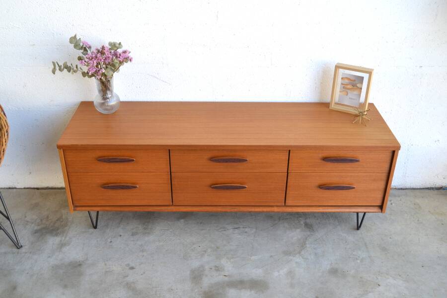 Enfilade commode par AustinSuite * 143.5 cm
