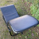 Italian lounge chair from the 1980s.